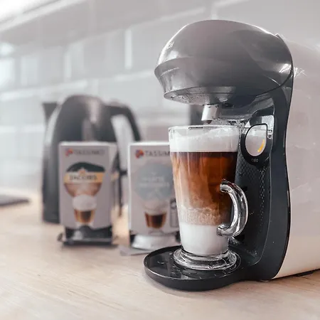 Carpe Diem 公寓 Duszniki Zdrój