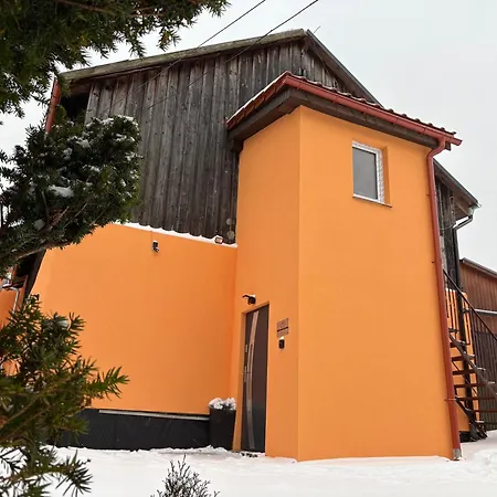 公寓 Carpe Diem Duszniki Zdrój