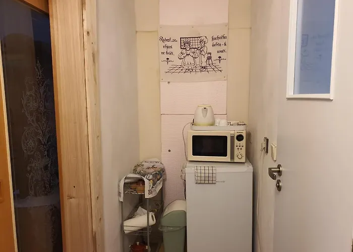 Carpe Diem Apartment Ryzoviste